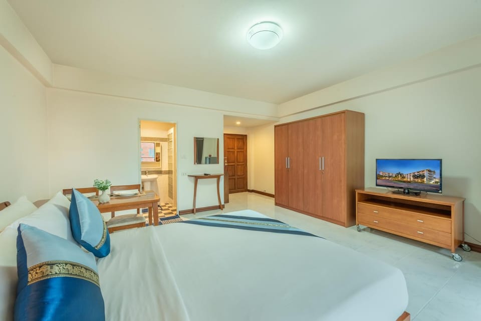 Kunchorn Service Apartment Apartment in Rayong, Mueang Rayong District, Rayong, Thailand