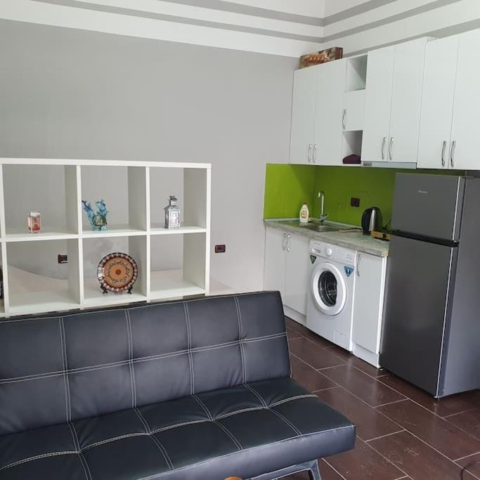 Live&Work Commercial Studio Bukra Apartment in Tirana