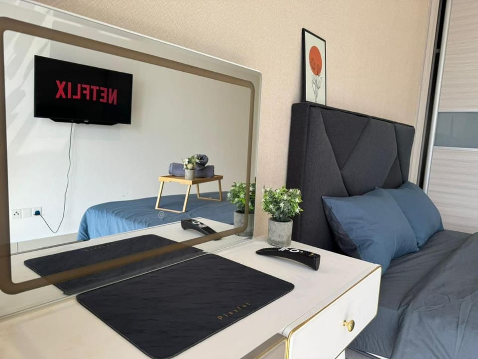 TRION KL, KLCC TRX IKEA at Chan Sow Lin, Kuala Lumpur by ONE Guesthouse Apartment in Federal Territory of Kuala Lumpur