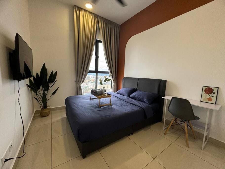 TRION KL, KLCC TRX IKEA at Chan Sow Lin, Kuala Lumpur by ONE Guesthouse Apartment in Federal Territory of Kuala Lumpur