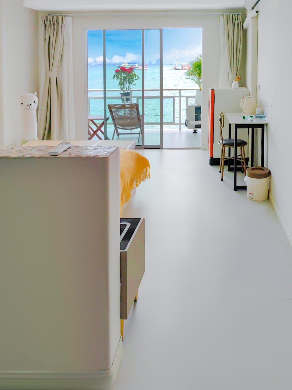 格兰岛屿民宿Rock Resort Kohlarn Vacation rental in Chon Buri Changwat