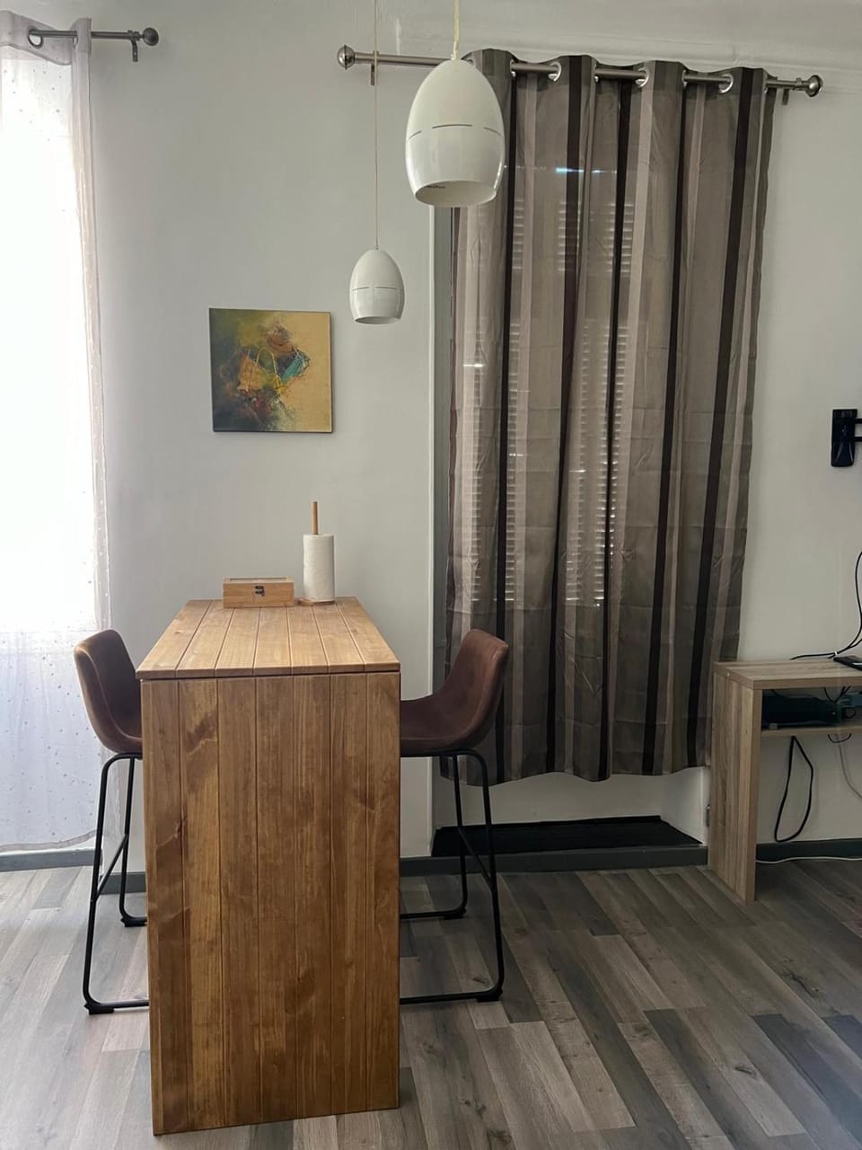 le petit Marseillais Apartment in Marseille
