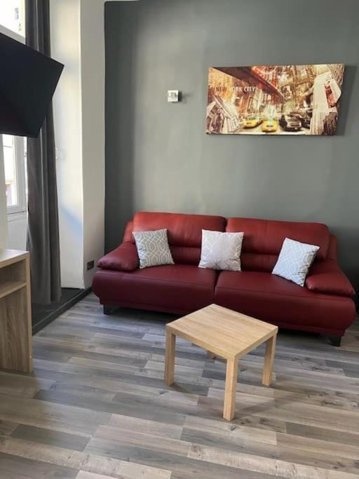 le petit Marseillais Apartment in Marseille