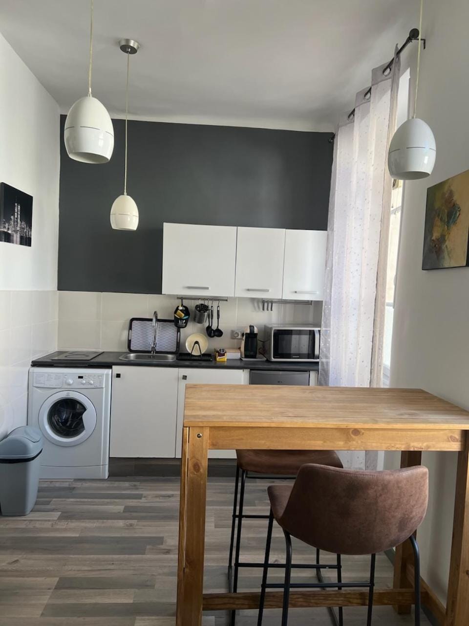 le petit Marseillais Apartment in Marseille