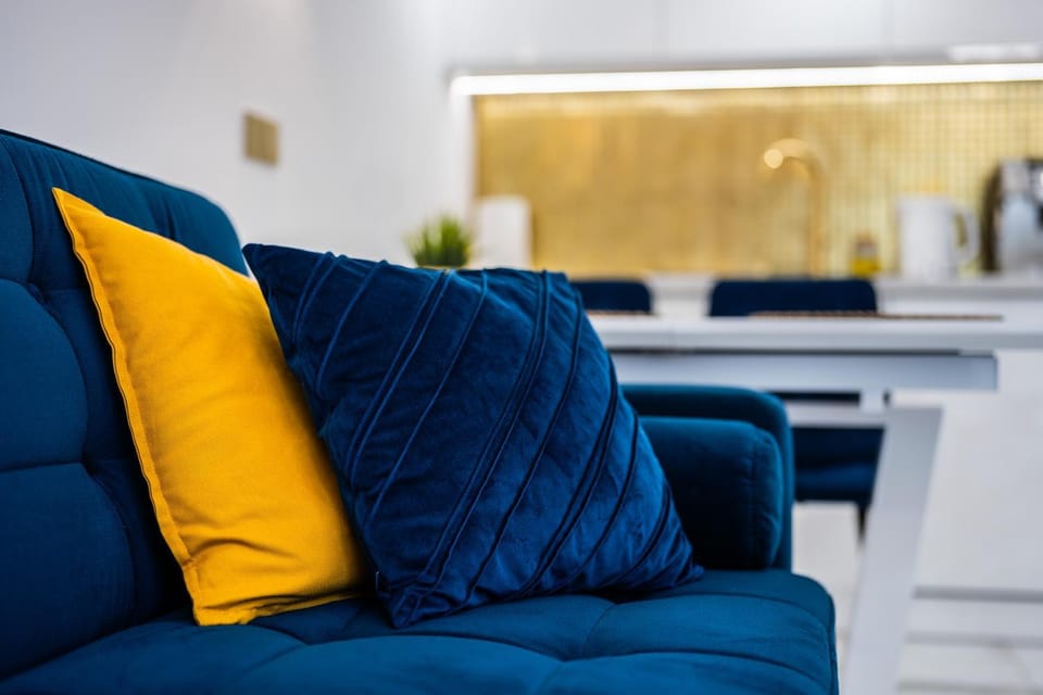 Gold Luxury Apartment Apartment in Poland