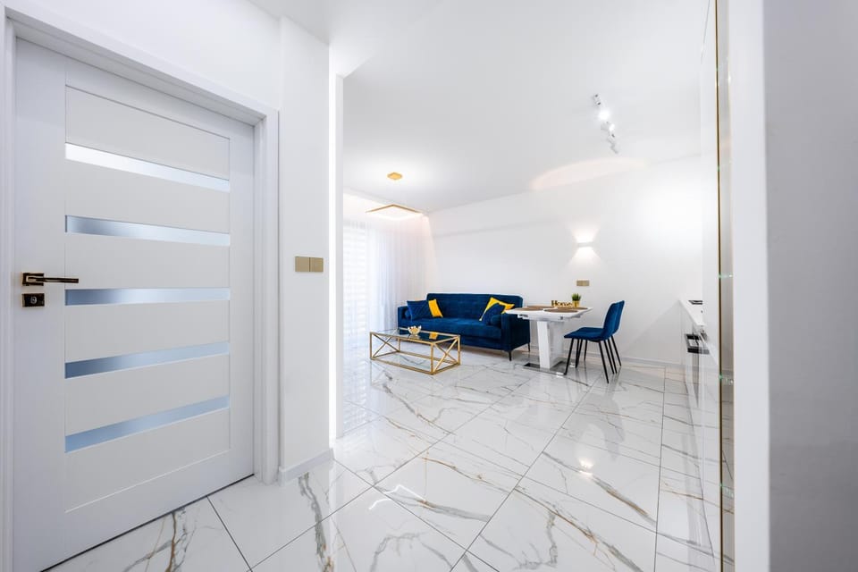 Gold Luxury Apartment Apartment in Poland