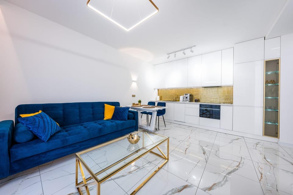 Gold Luxury Apartment Apartment in Poland