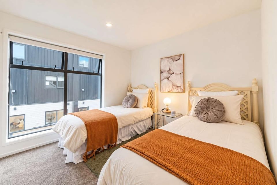 Central City Boutique Escape House in Christchurch