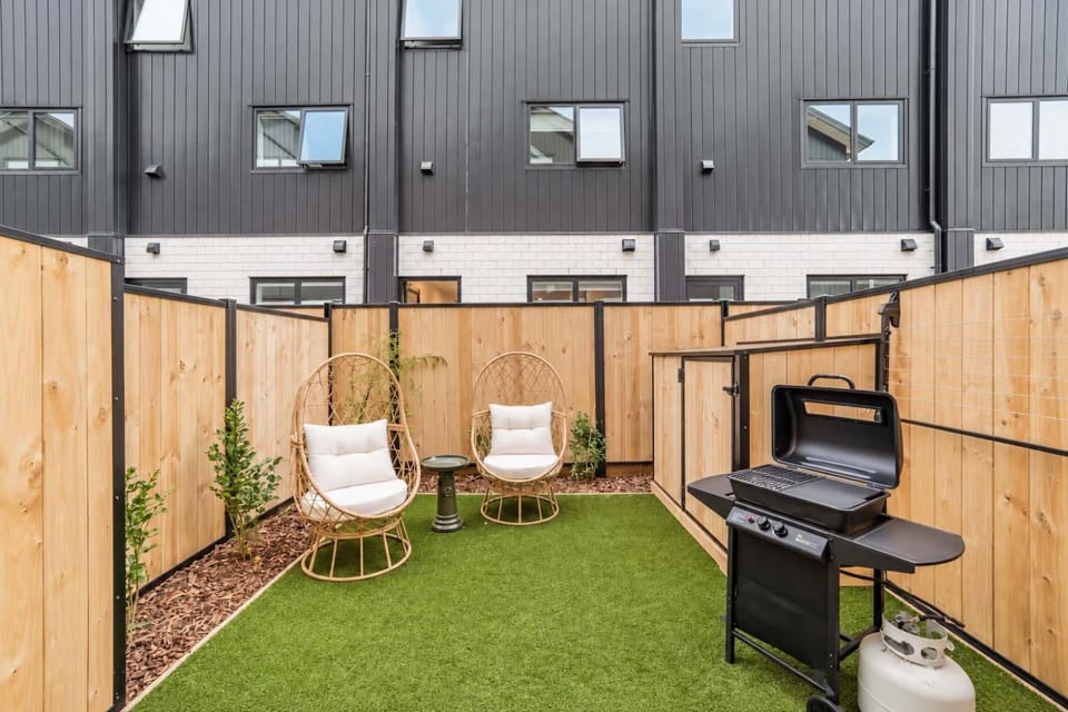 Central City Boutique Escape House in Christchurch