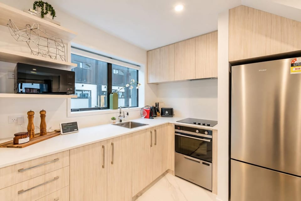 Central City Boutique Escape House in Christchurch
