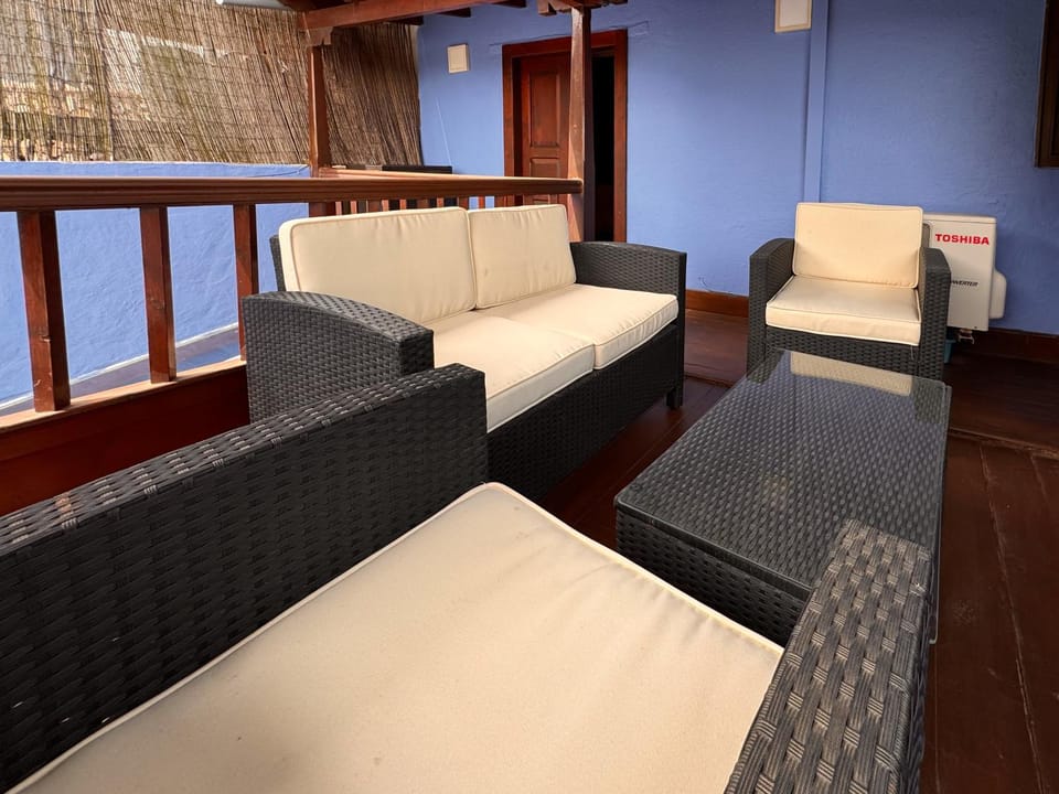 Balcony/Terrace, Living room