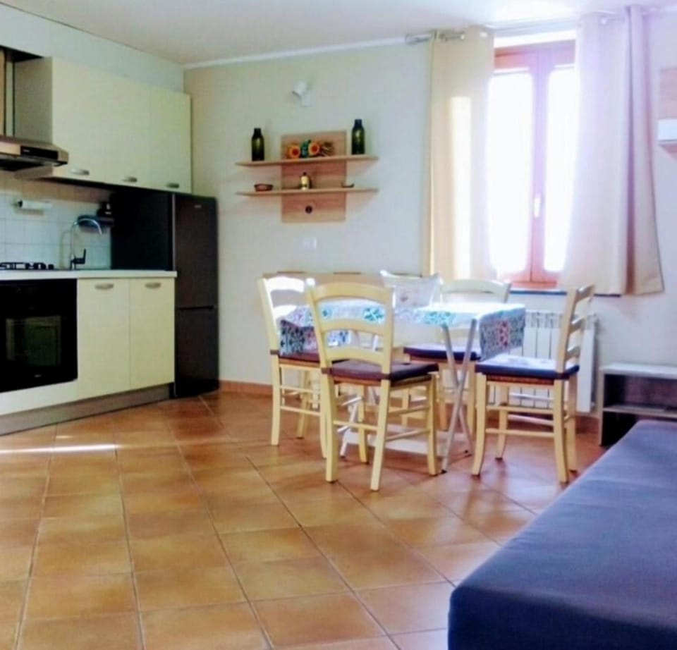 Alloggio Turistico EDEN - Lubriano Apartment in Umbria
