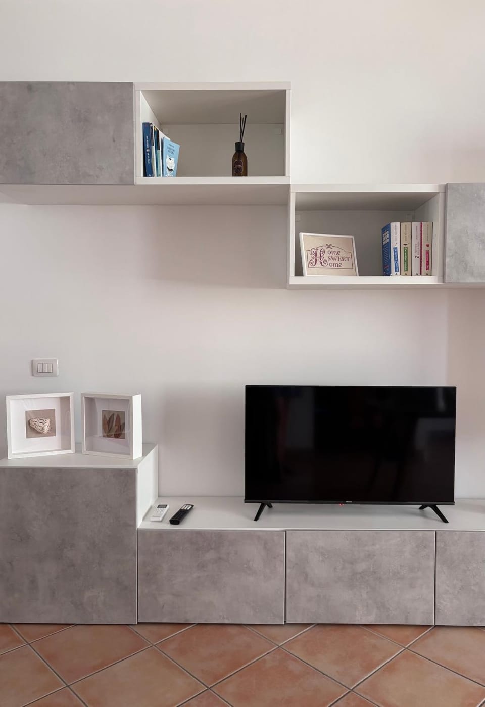 Library, TV and multimedia, Evening entertainment