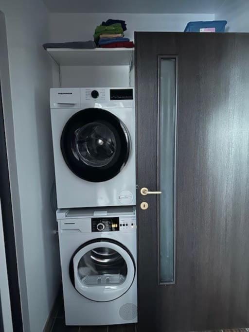 washing machine, dryer