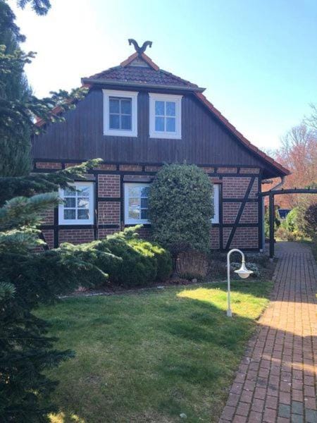 Wohnung Nora Apartment in Saxony-Anhalt, Germany