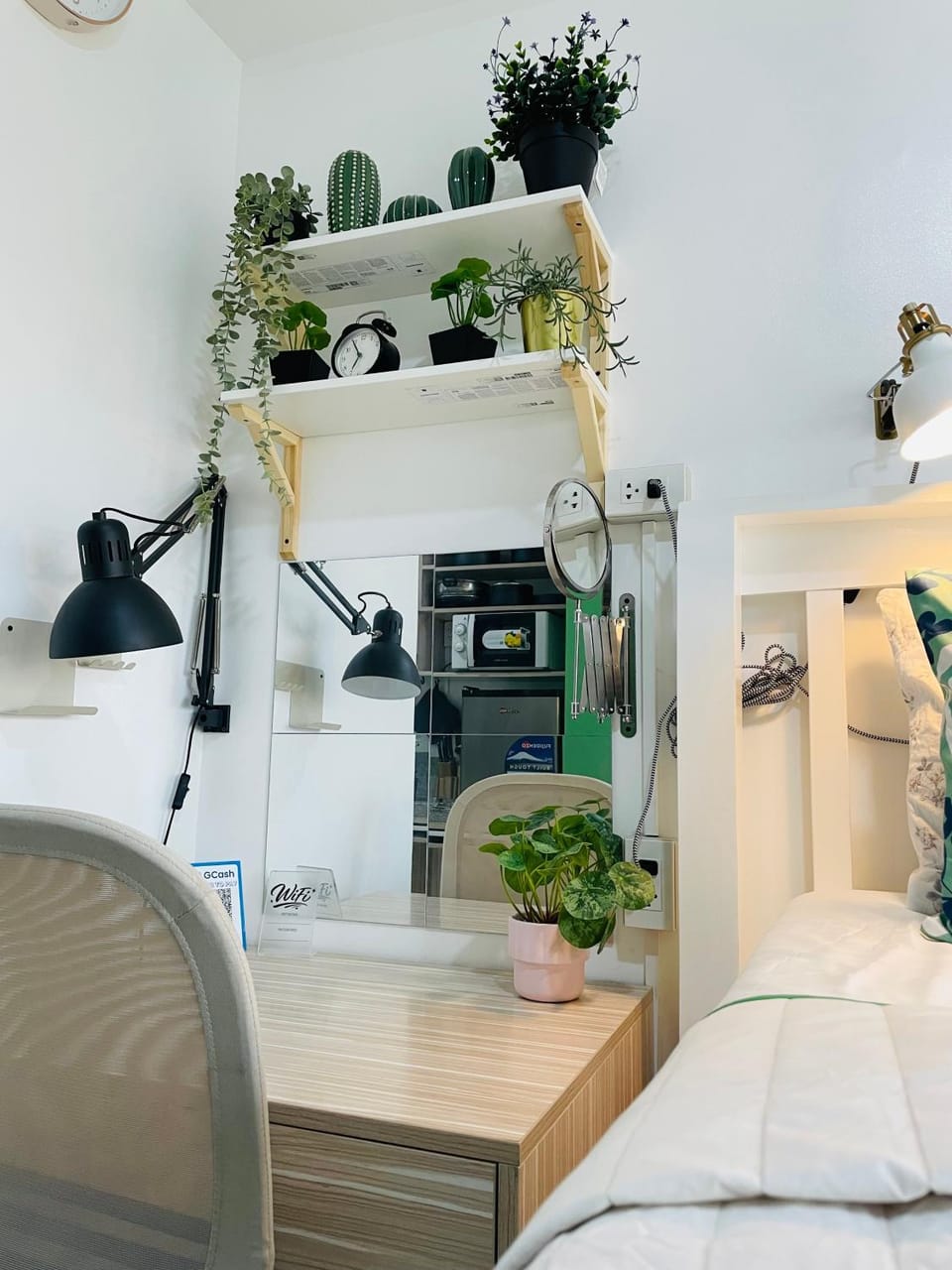 Studio City Comfort T5 Apartment in Muntinlupa