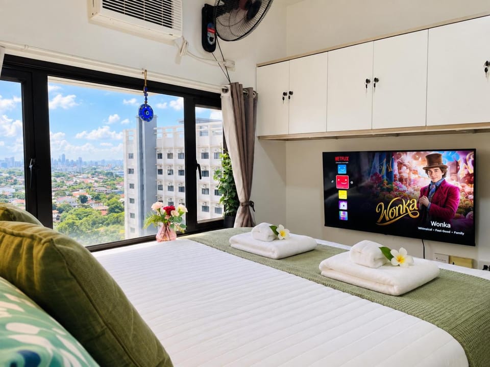 Studio City Comfort T5 Apartment in Muntinlupa