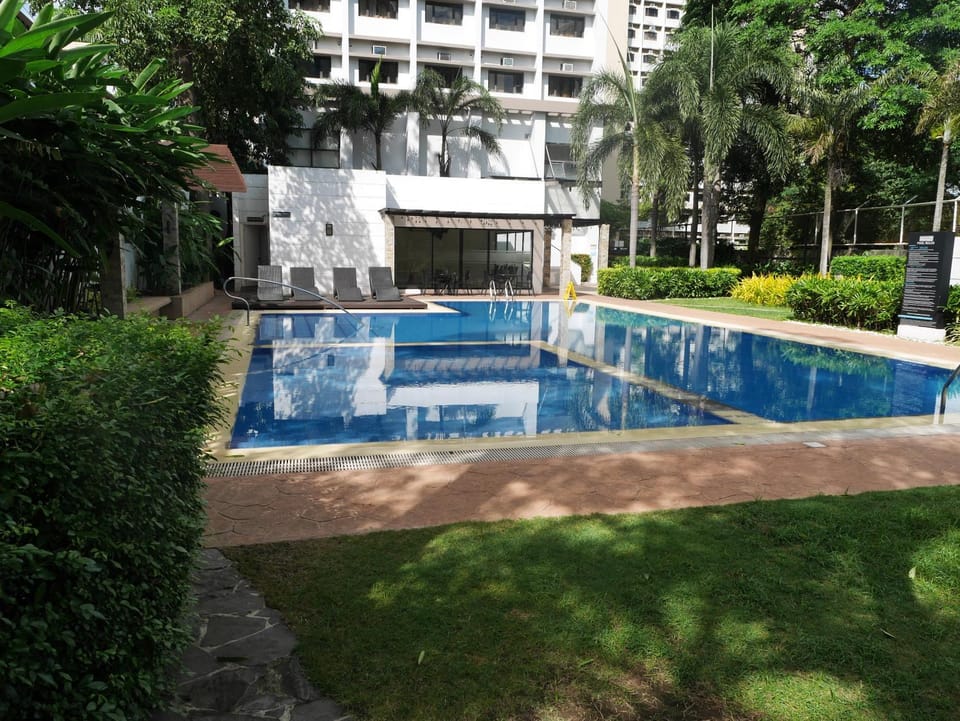 Studio City Comfort T5 Apartment in Muntinlupa