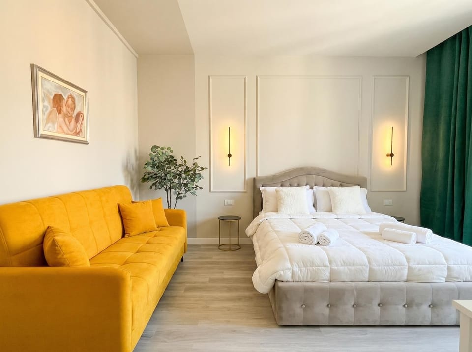 ALBA Suite Apartment Apartment in Bari