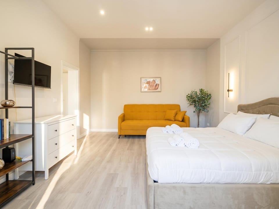 ALBA Suite Apartment Apartment in Bari