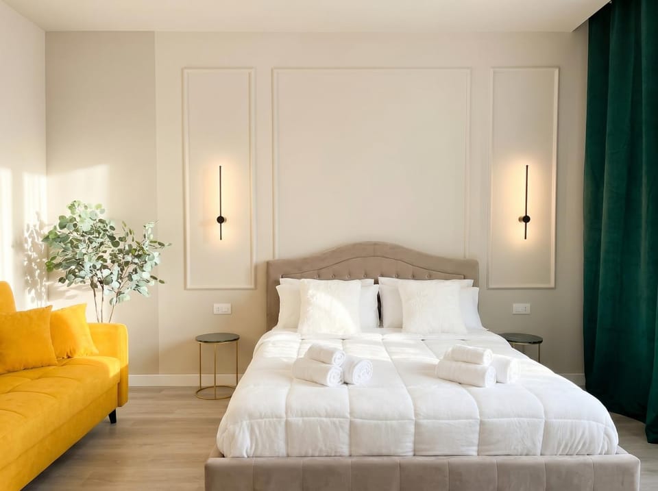 ALBA Suite Apartment Apartment in Bari