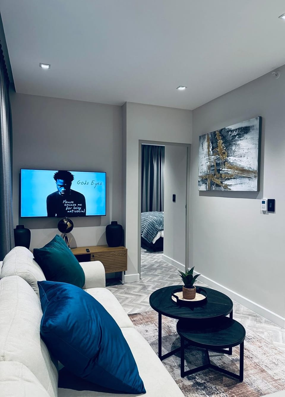 TV and multimedia, Living room, Seating area