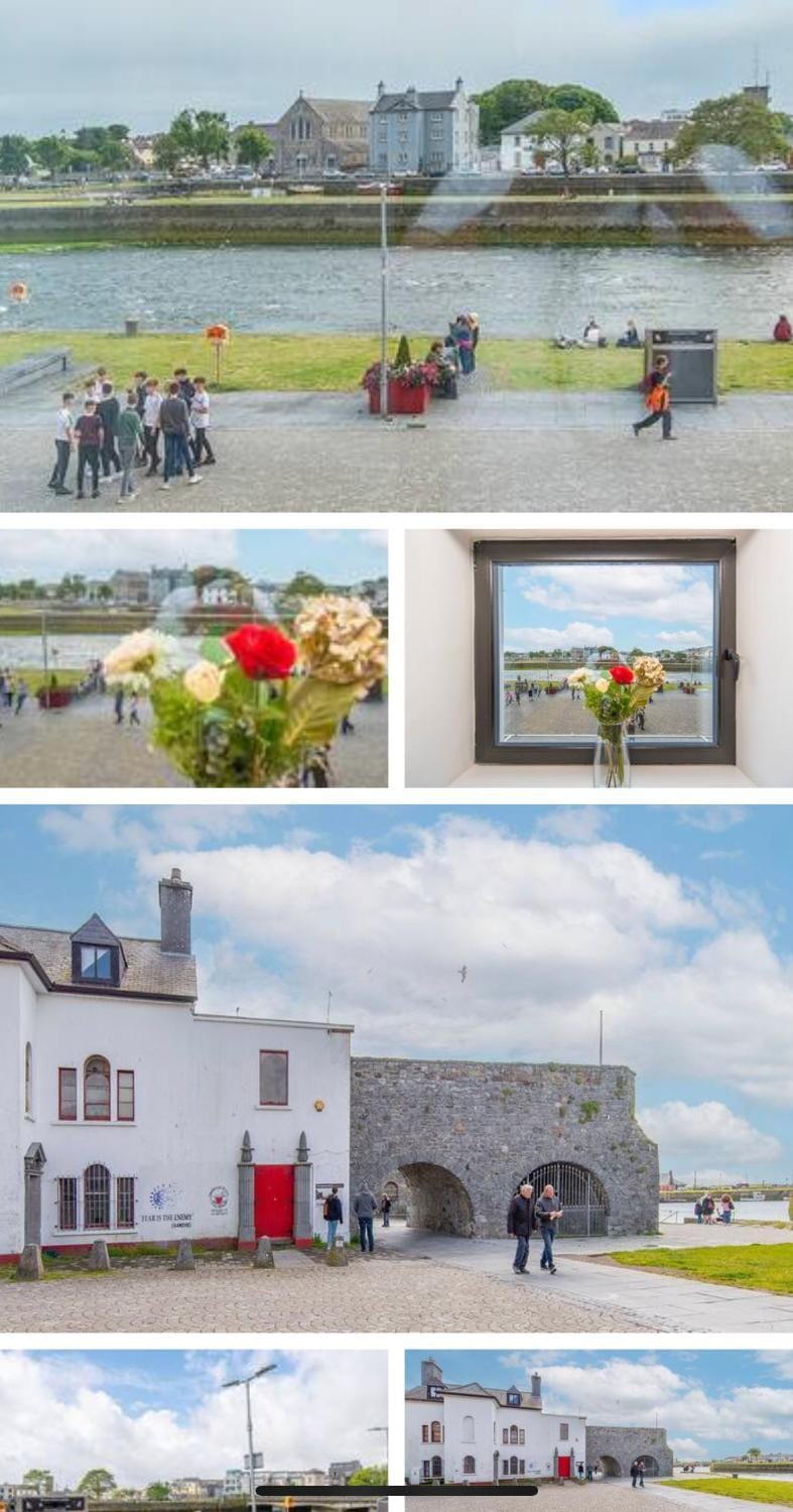 Entire apartment in Galway city Apartment in Galway