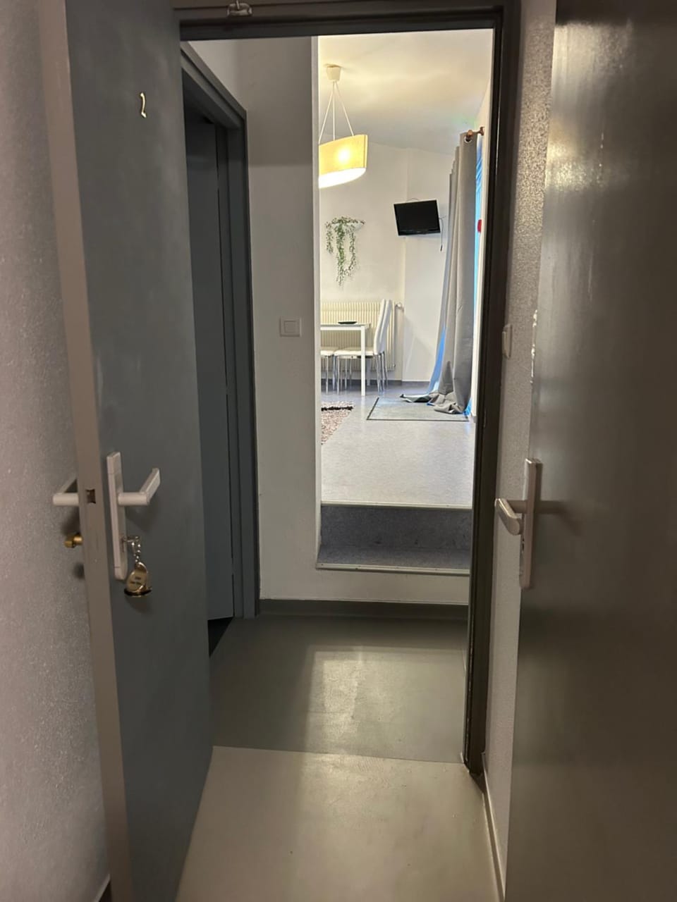 CHAMBRE PRIVE PROCHE de LA GARE SNCF Apartment in Auvergne-Rhône-Alpes