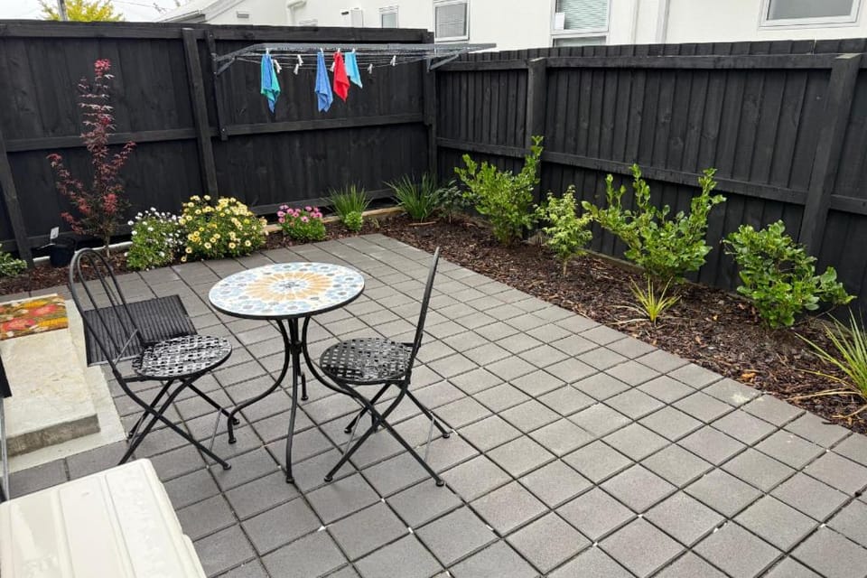 Brand New 2BR Home with Carpark Apartment in Christchurch