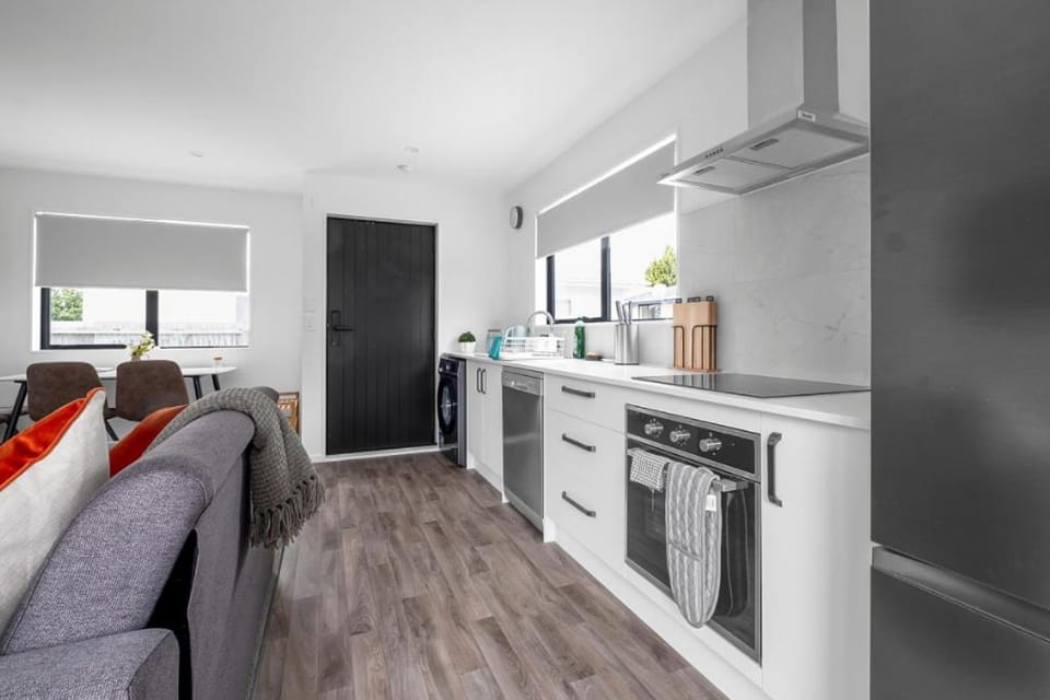 Brand New 2BR Home with Carpark Apartment in Christchurch