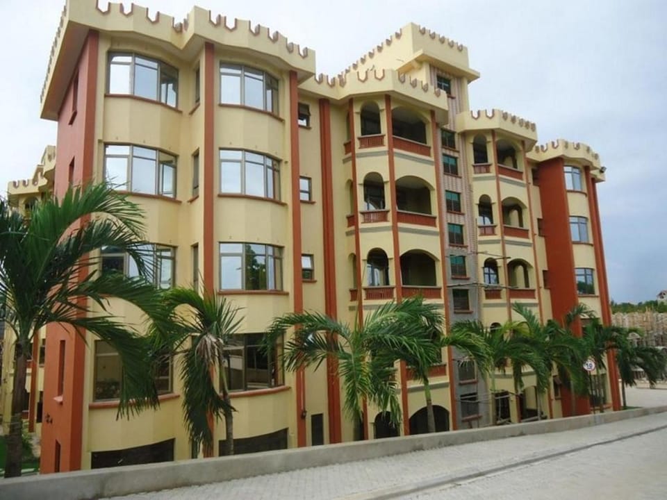 Property building, Day