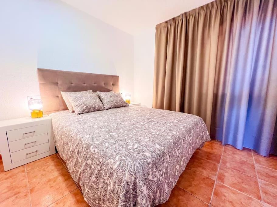 Ocean view Duplex - Club Atlantis in Puerto Colon SE16 House in Costa Adeje