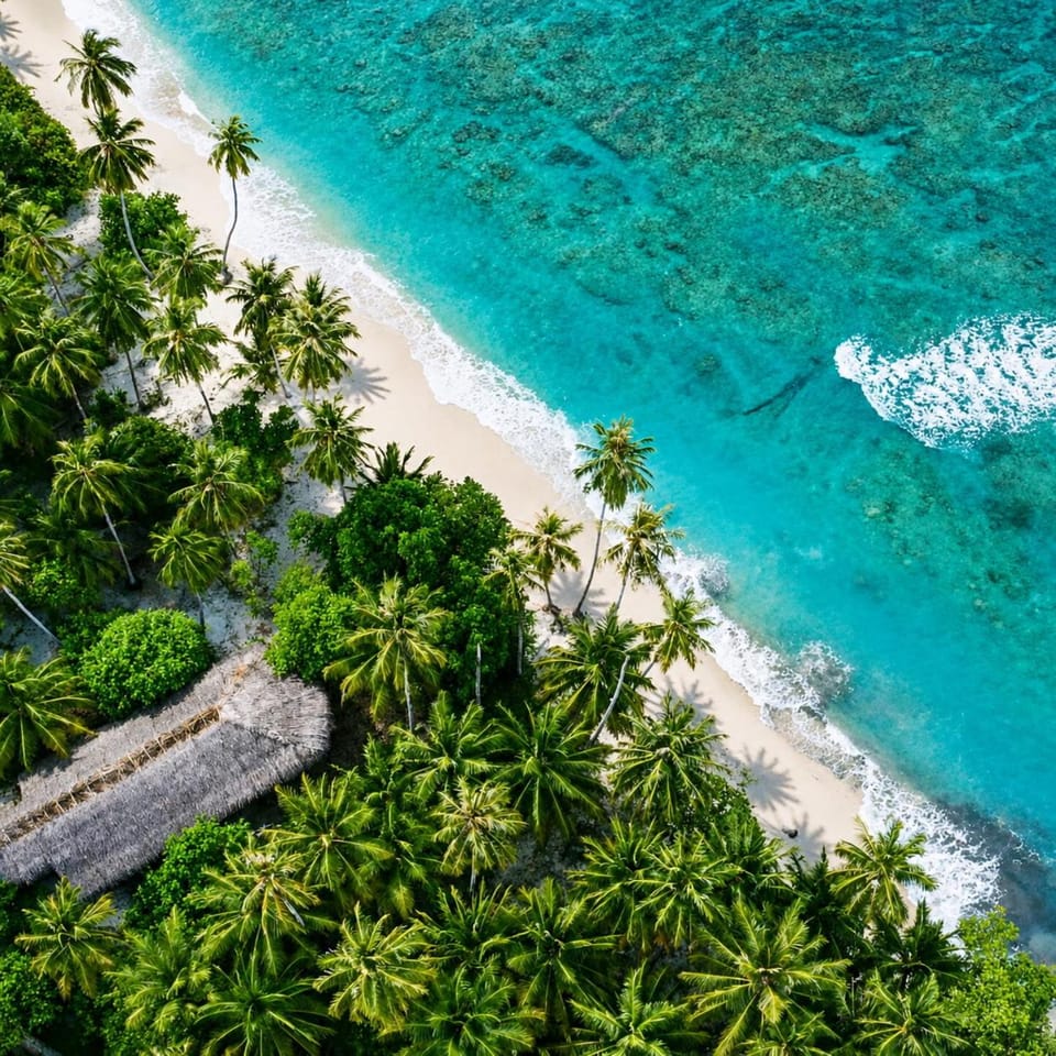 Natural landscape, Beach, Sea view