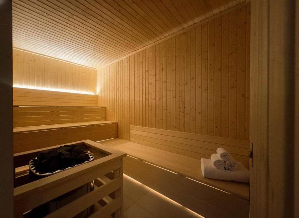 Sauna, Spa and wellness centre/facilities