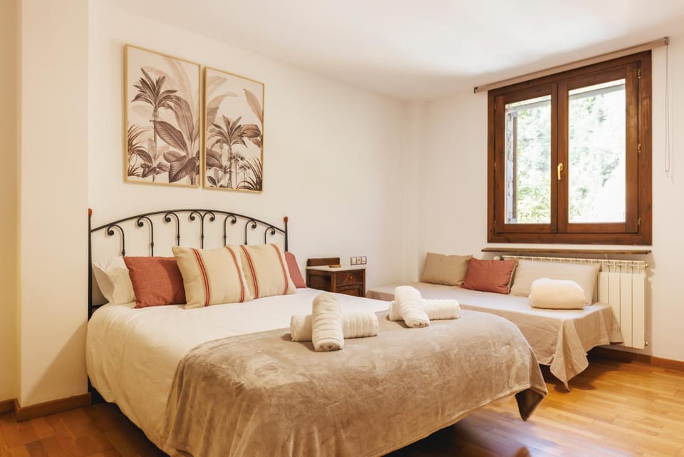 SantPauLux Apartment in Garrotxa
