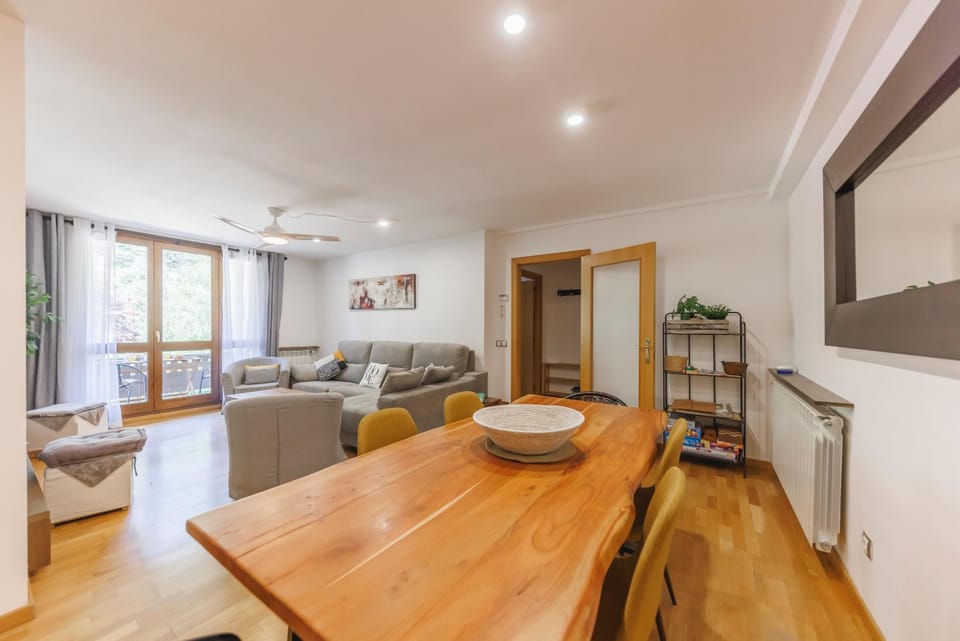 SantPauLux Apartment in Garrotxa