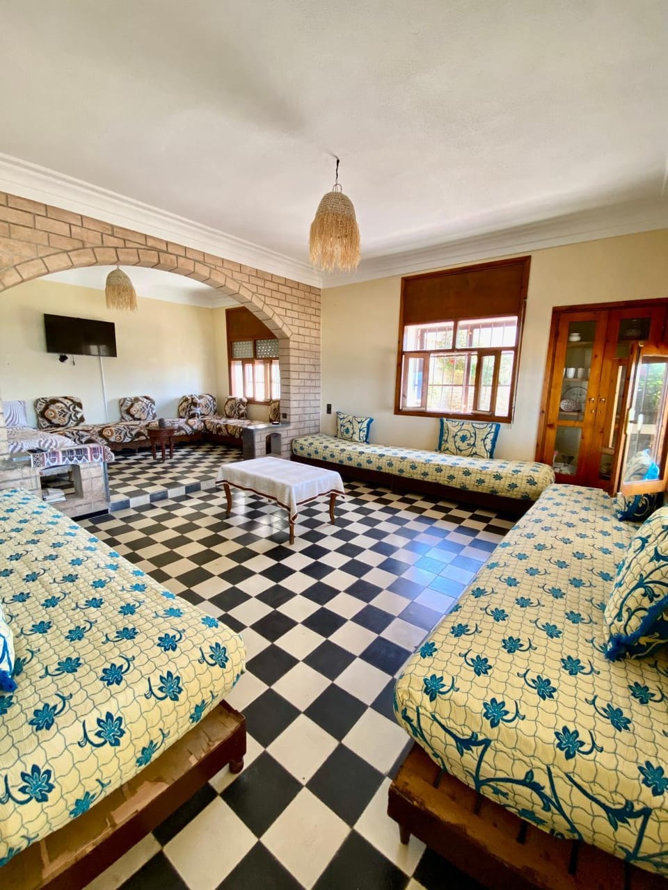 Communal lounge/ TV room, Living room