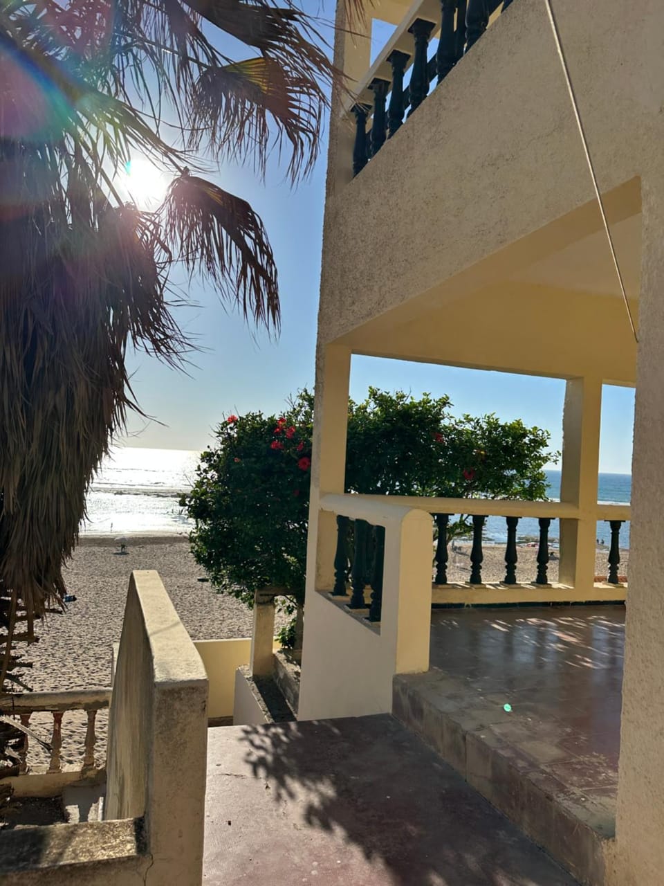 Balcony/Terrace, Sea view