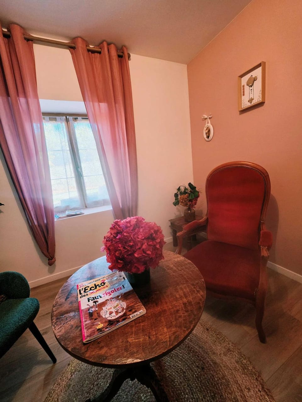 La Maison des Oiseaux Bed and Breakfast in Centre-Val de Loire