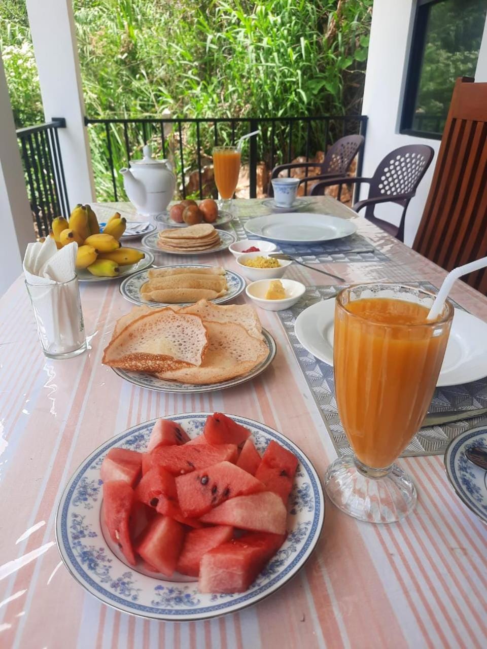 Breakfast, Continental breakfast
