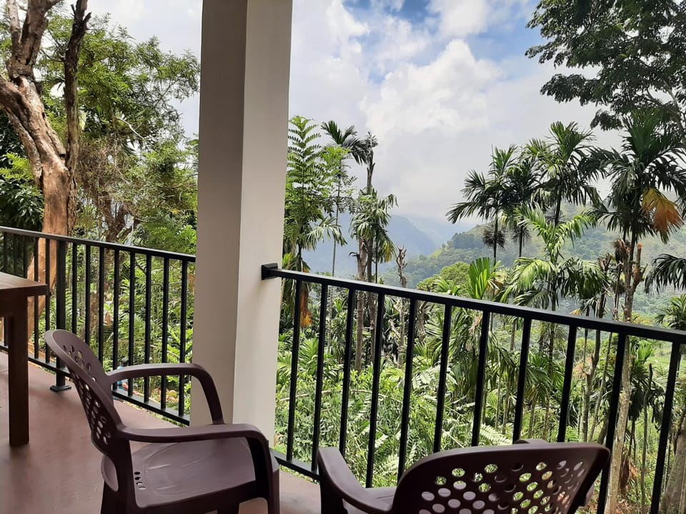 Day, Garden view