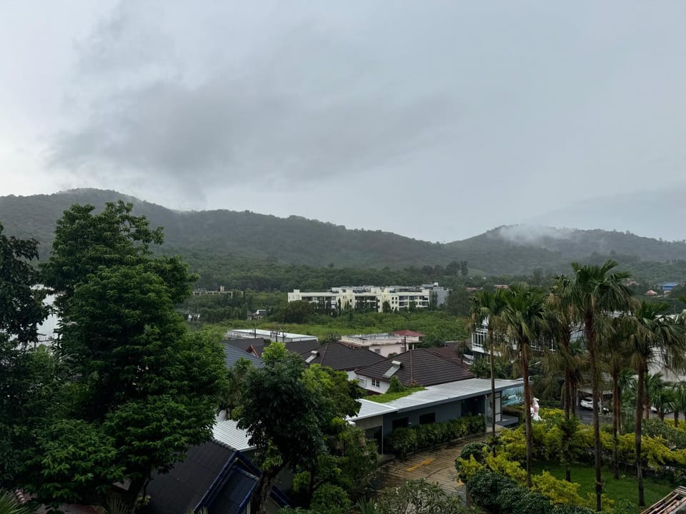Mountain view
