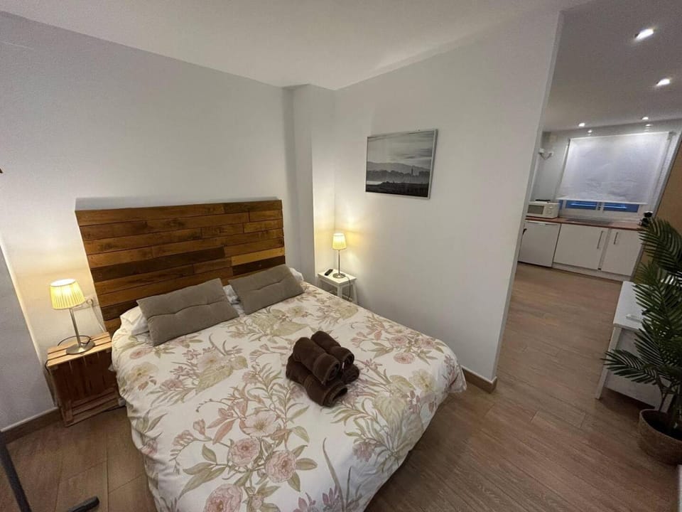 Acogedor apartamento Picasso Apartment in Malaga