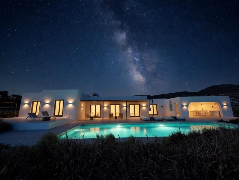 Faragas Hill Euphoria Villa Villa in Paros, Greece