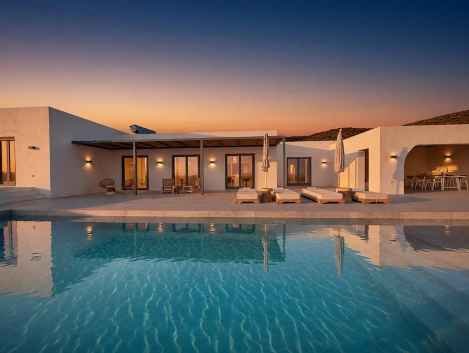Faragas Hill Euphoria Villa Villa in Paros, Greece