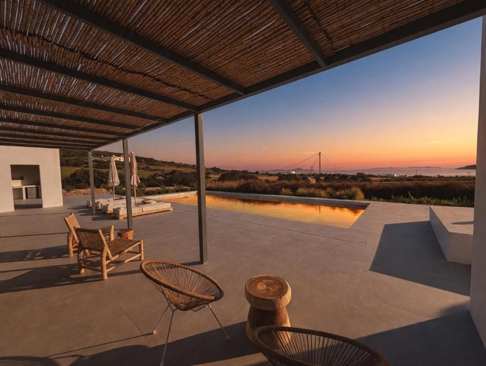 Faragas Hill Euphoria Villa Villa in Paros, Greece