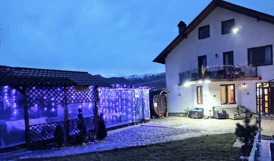 Cazare Haiducita Bran House in Brașov County
