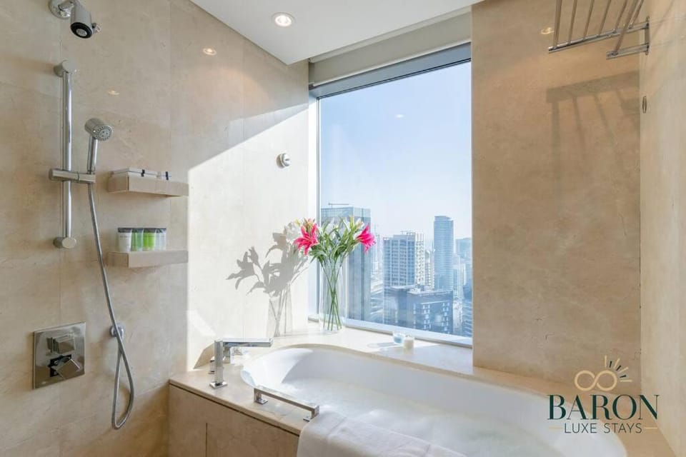 The Haven - Stunning Marina Views at JW Marriott Apartment in Dubai