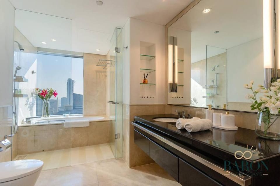 The Haven - Stunning Marina Views at JW Marriott Apartment in Dubai