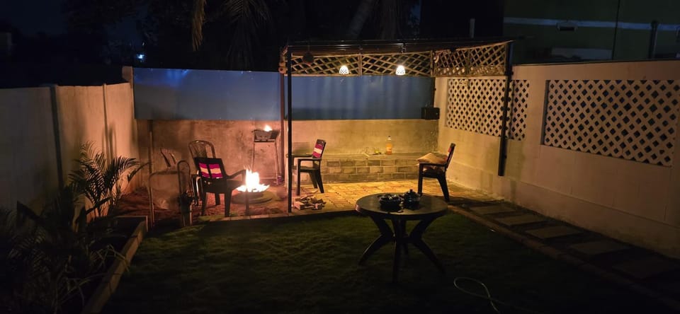 SK villa Homestay Villa in Puducherry